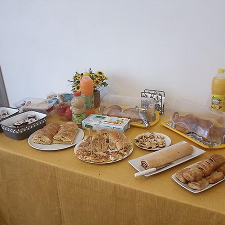 B&B Castiglione Custonaci Zewnętrze zdjęcie