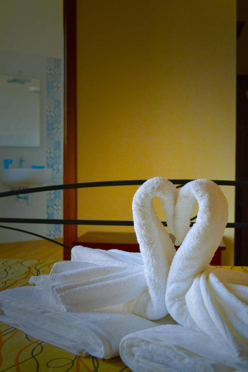B&B Castiglione Custonaci Zewnętrze zdjęcie