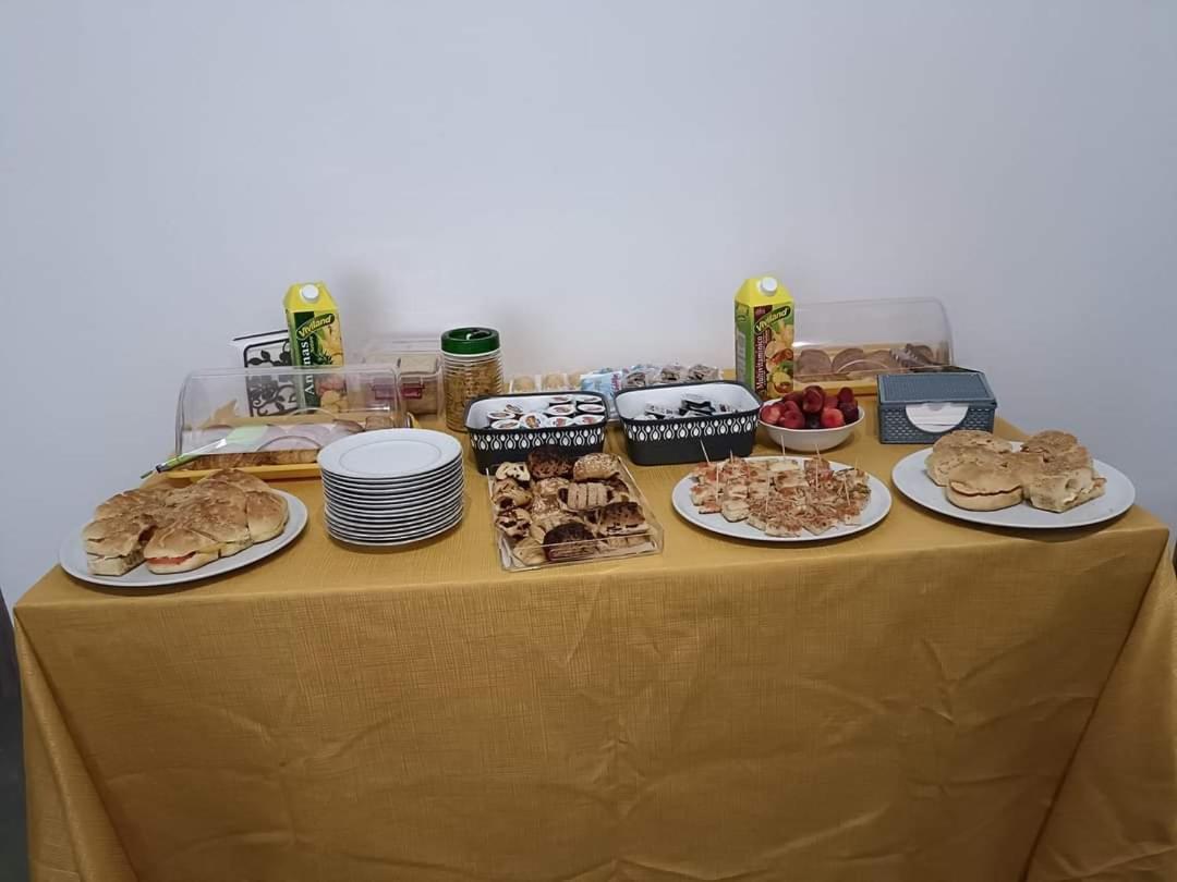 B&B Castiglione Custonaci Zewnętrze zdjęcie