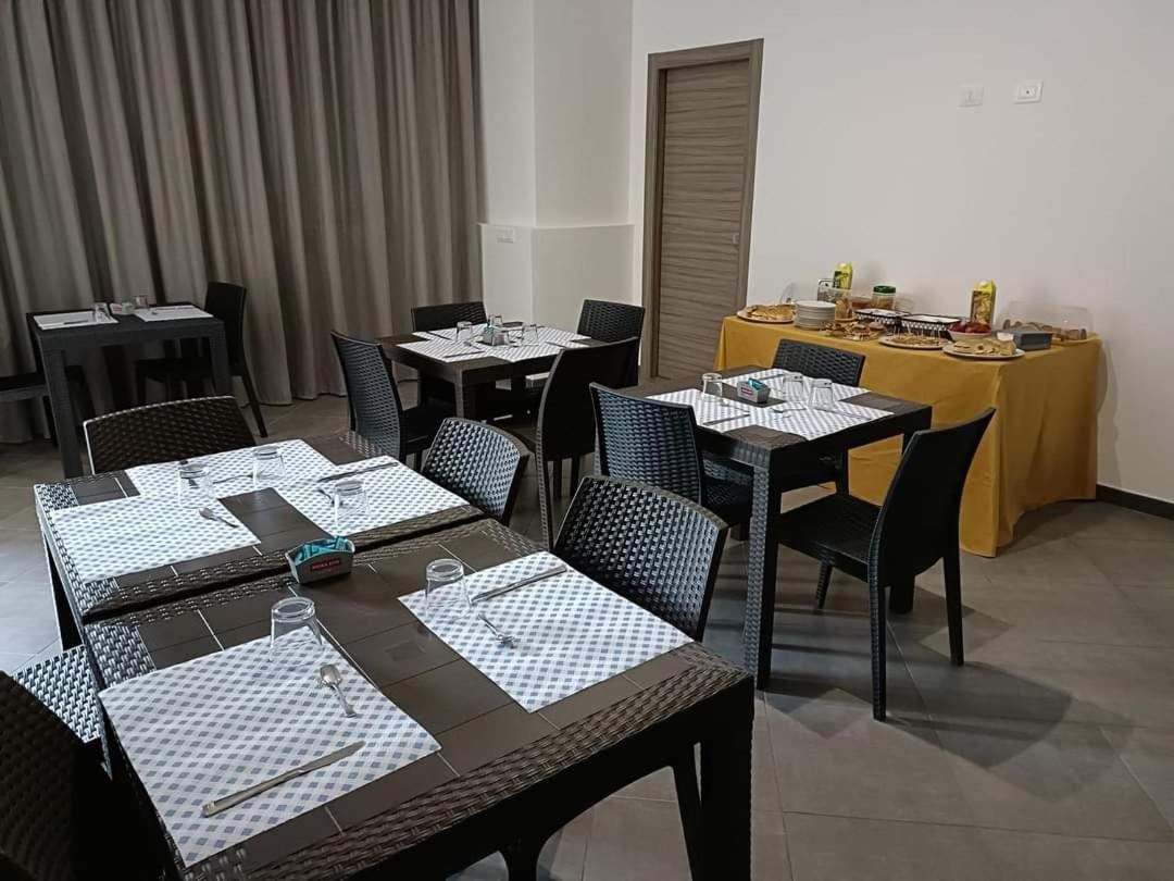 B&B Castiglione Custonaci Zewnętrze zdjęcie