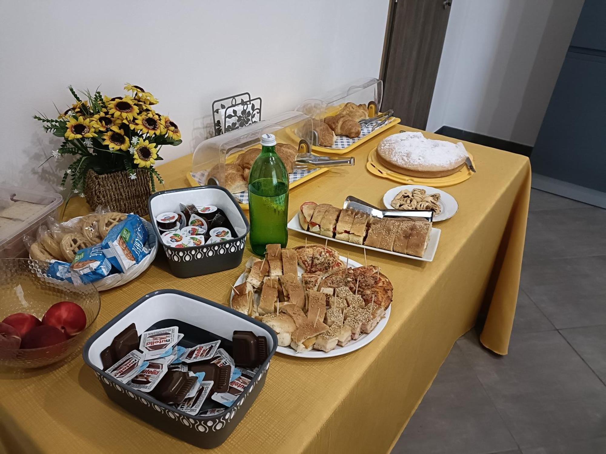 B&B Castiglione Custonaci Zewnętrze zdjęcie