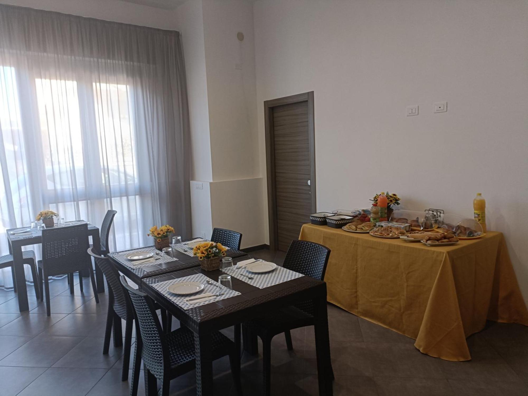 B&B Castiglione Custonaci Zewnętrze zdjęcie