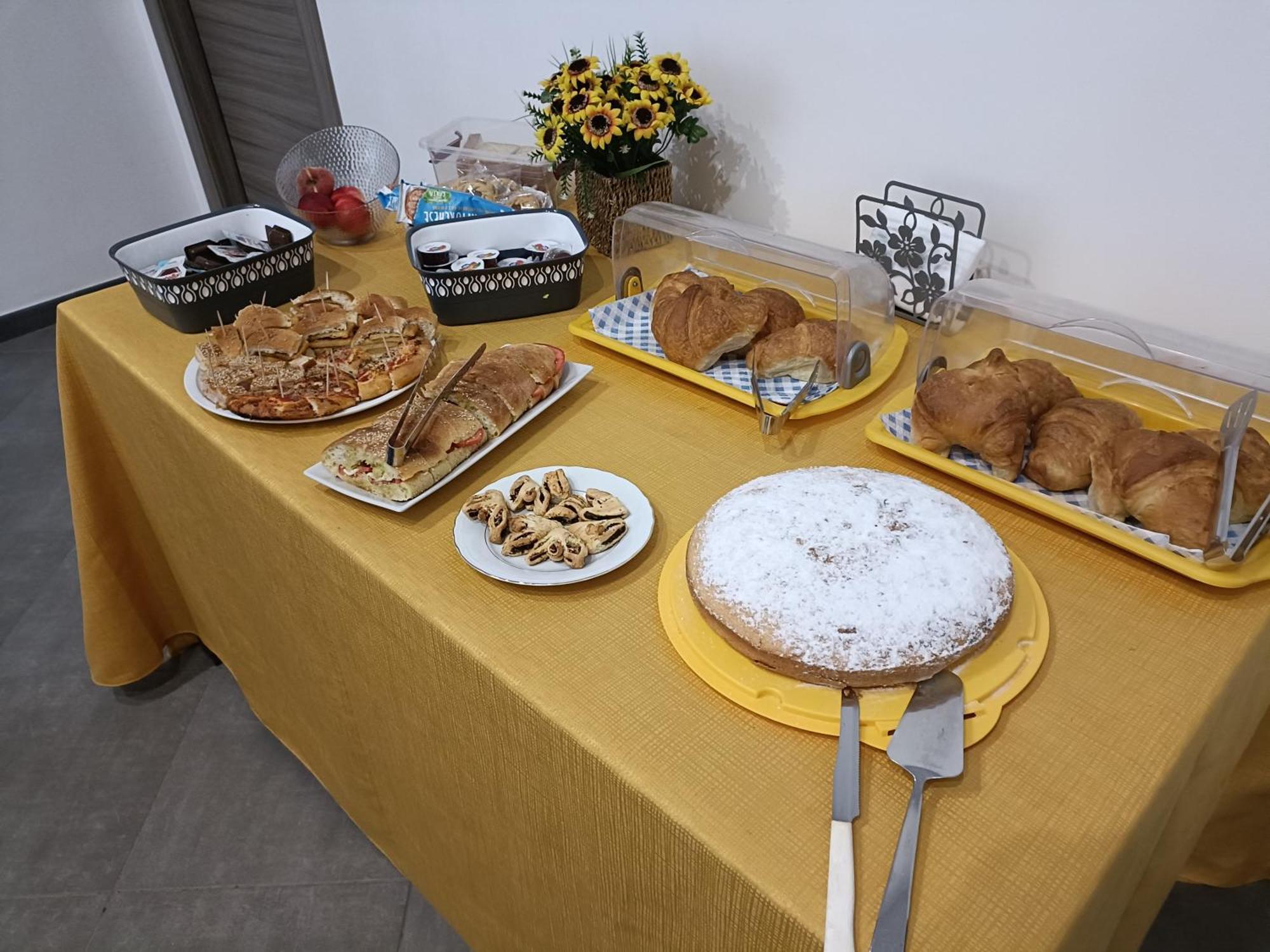 B&B Castiglione Custonaci Zewnętrze zdjęcie