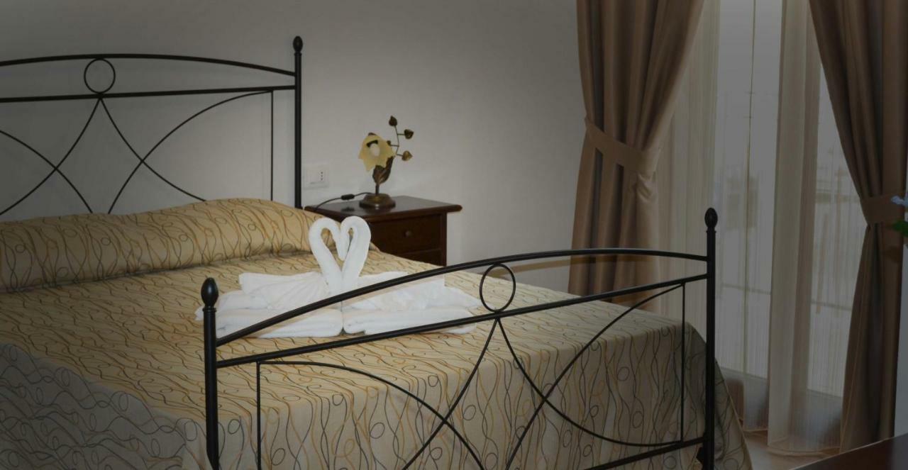 B&B Castiglione Custonaci Zewnętrze zdjęcie