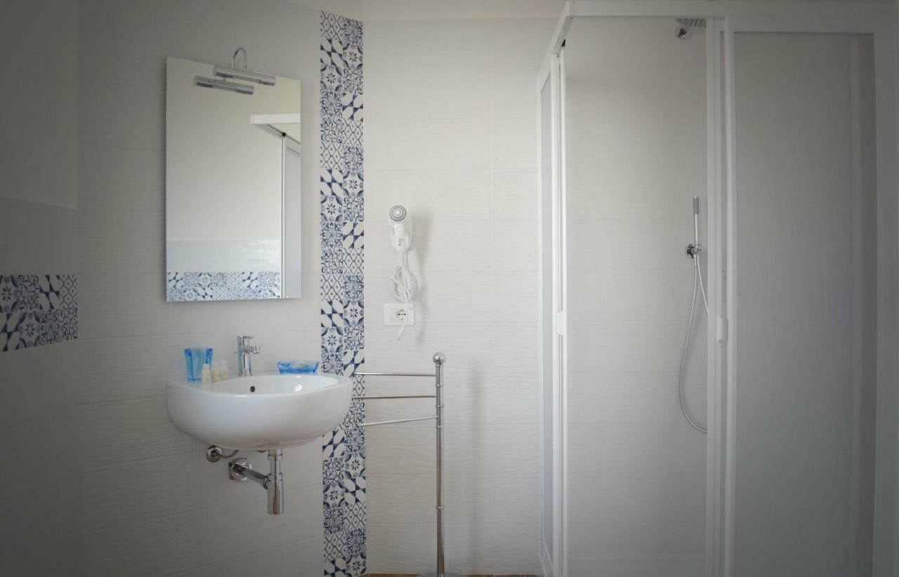 B&B Castiglione Custonaci Zewnętrze zdjęcie