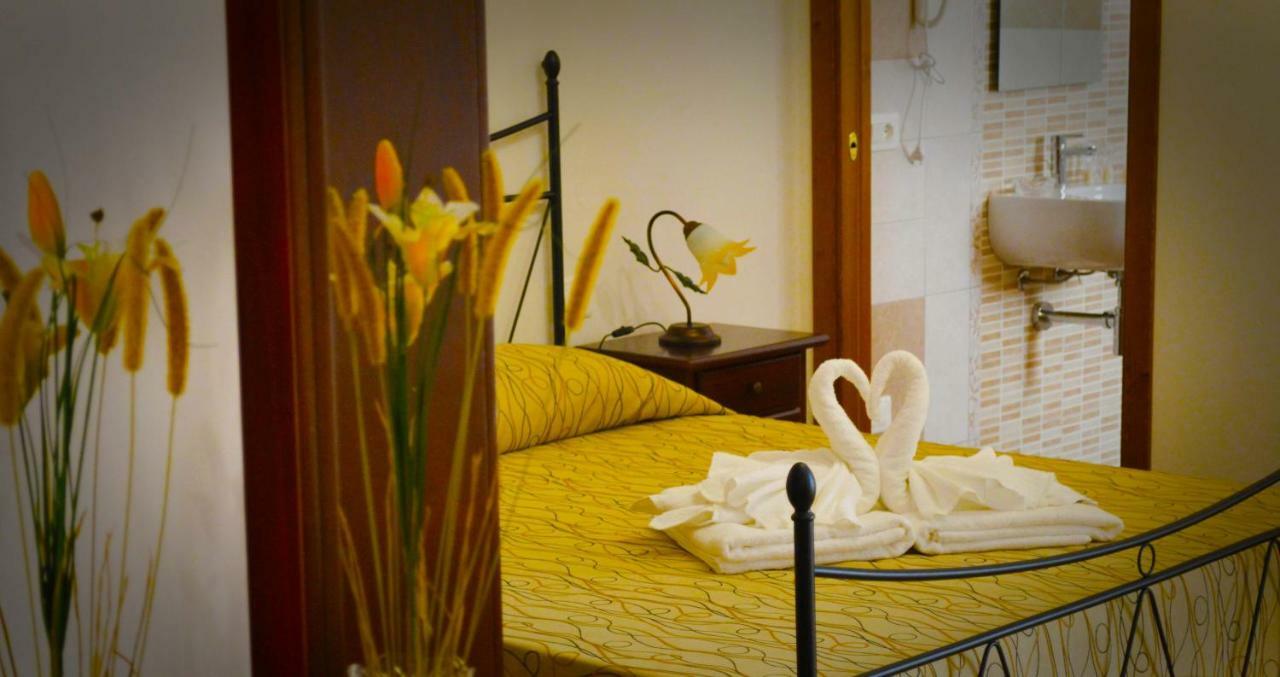 B&B Castiglione Custonaci Zewnętrze zdjęcie