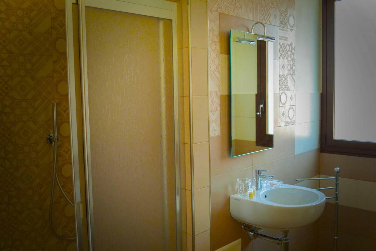 B&B Castiglione Custonaci Zewnętrze zdjęcie