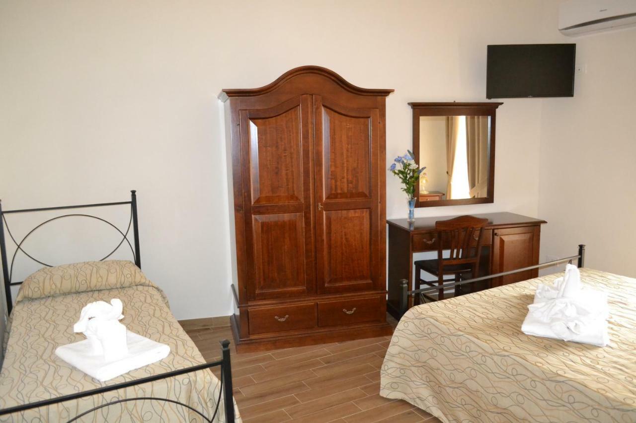 B&B Castiglione Custonaci Zewnętrze zdjęcie