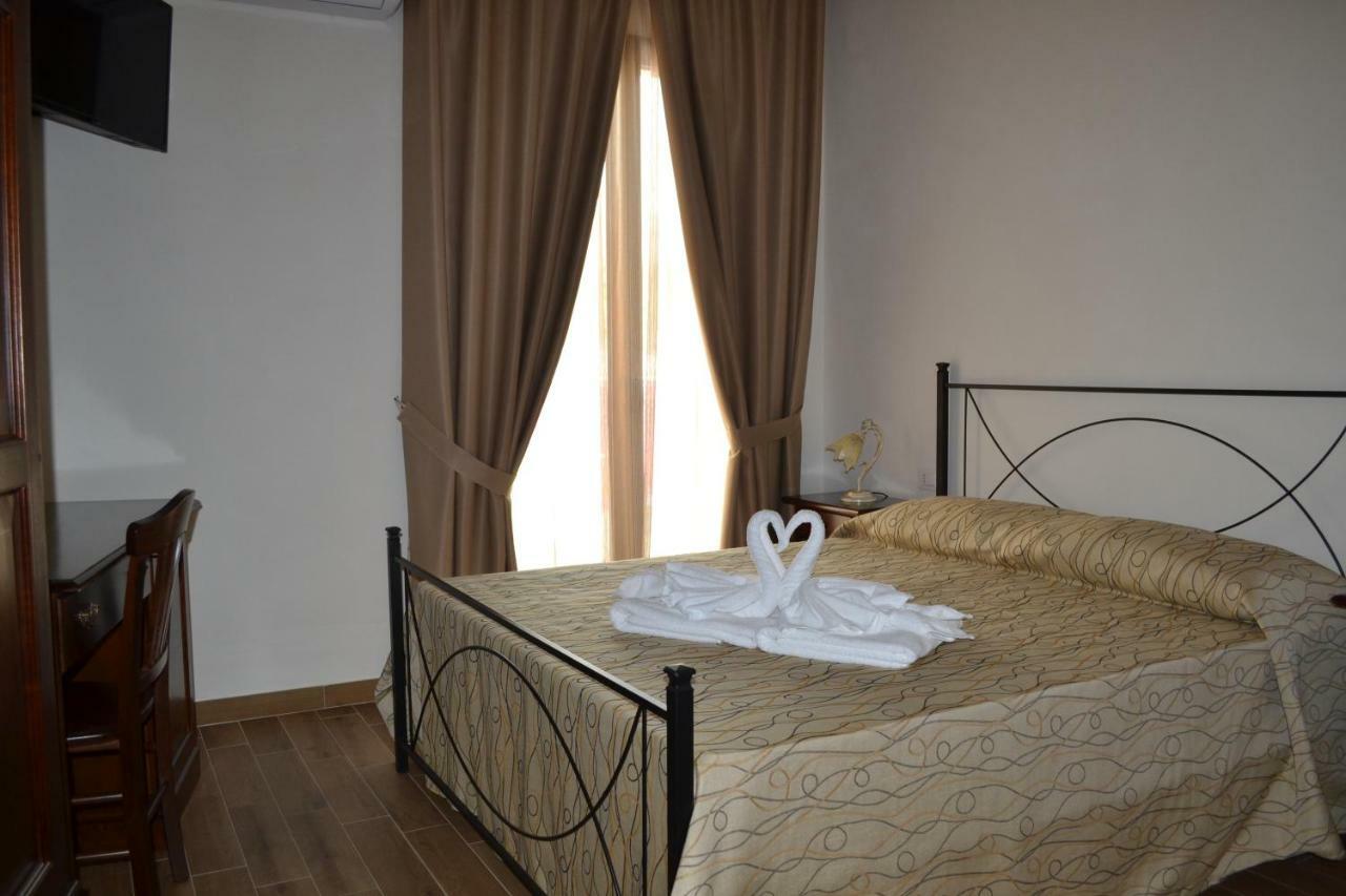 B&B Castiglione Custonaci Zewnętrze zdjęcie