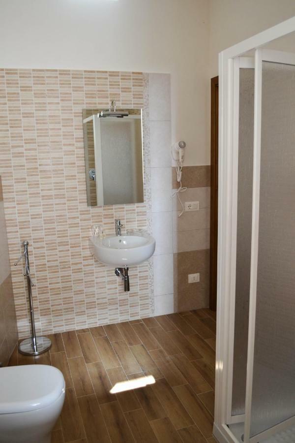 B&B Castiglione Custonaci Zewnętrze zdjęcie