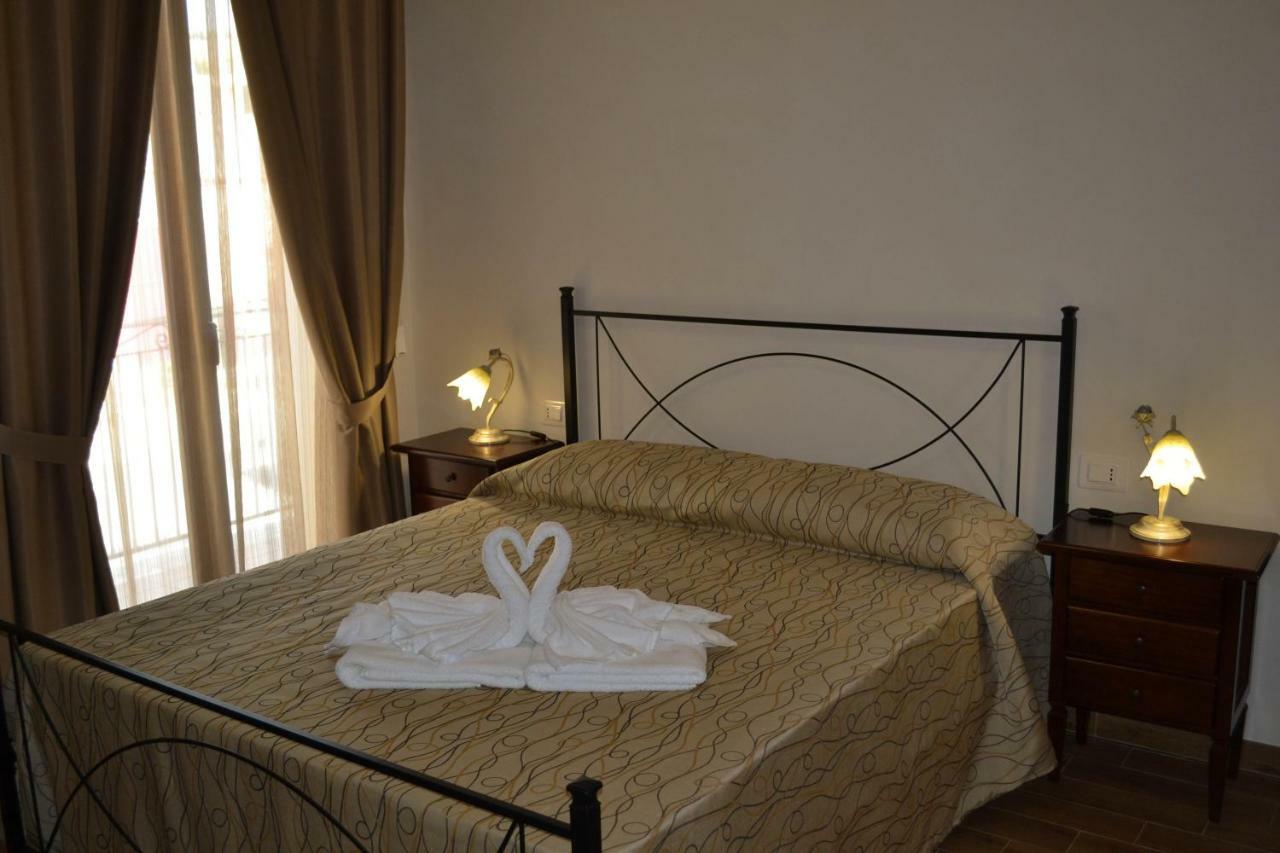 B&B Castiglione Custonaci Zewnętrze zdjęcie