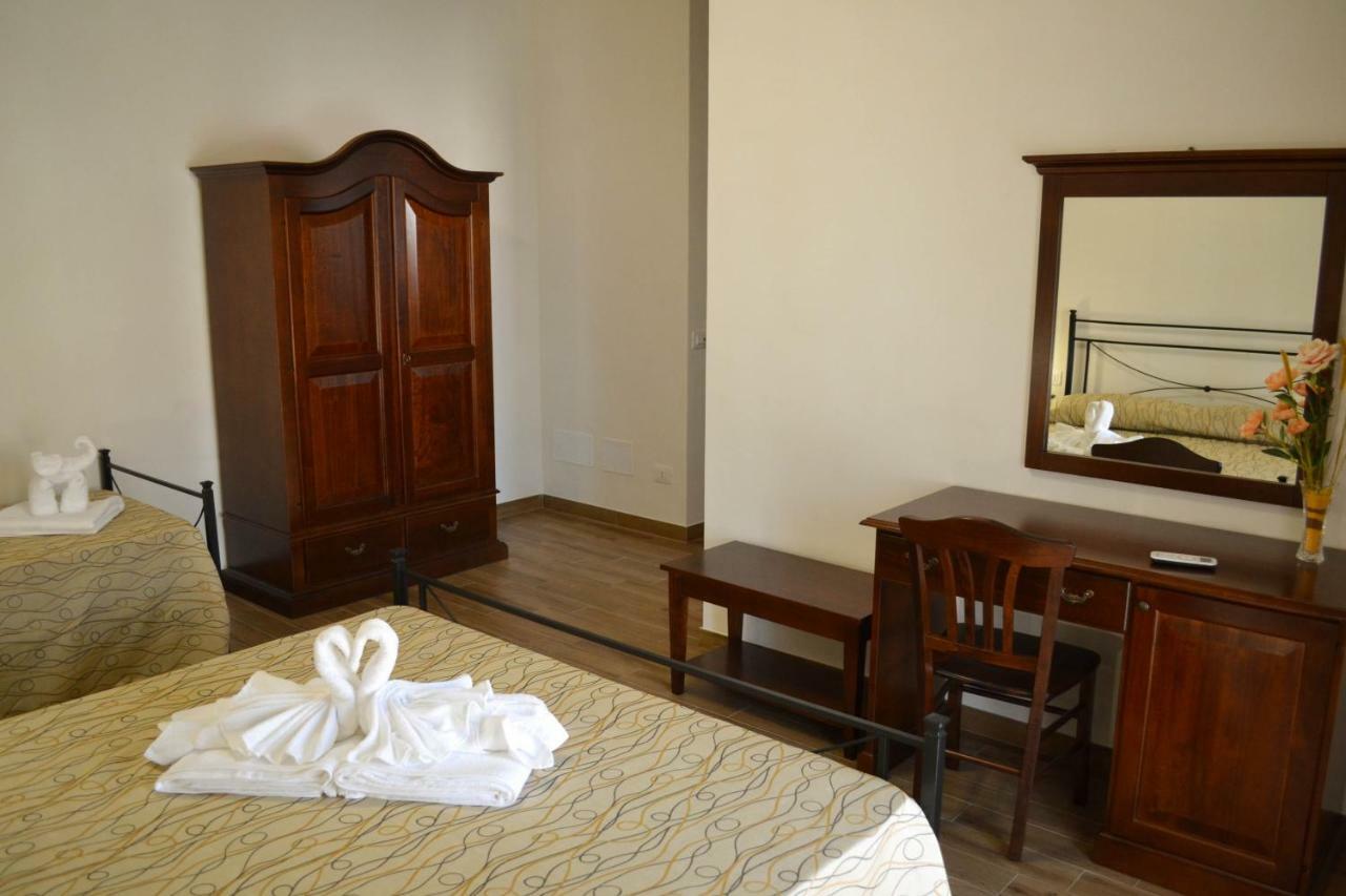 B&B Castiglione Custonaci Zewnętrze zdjęcie
