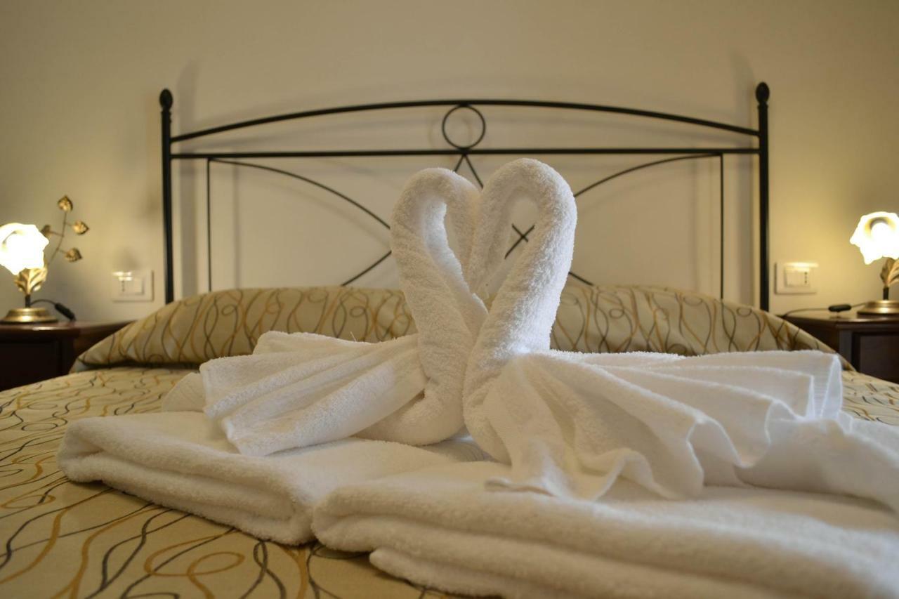 B&B Castiglione Custonaci Zewnętrze zdjęcie