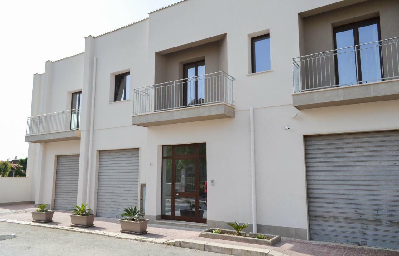 B&B Castiglione Custonaci Zewnętrze zdjęcie