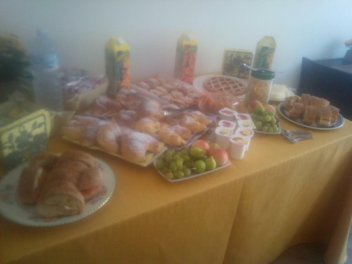 B&B Castiglione Custonaci Zewnętrze zdjęcie