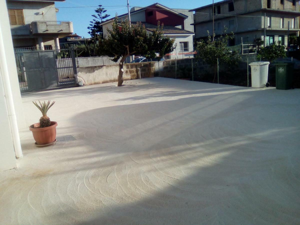 B&B Castiglione Custonaci Zewnętrze zdjęcie