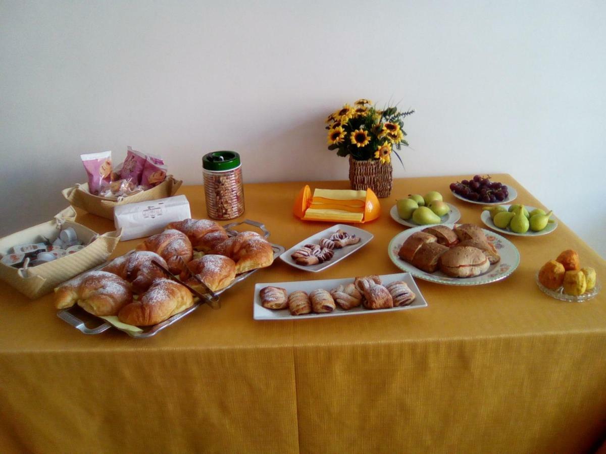 B&B Castiglione Custonaci Zewnętrze zdjęcie
