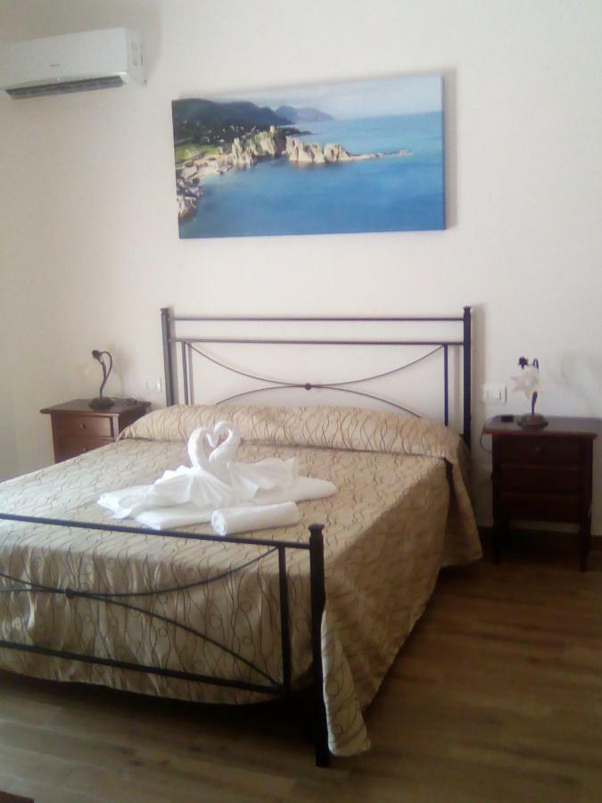 B&B Castiglione Custonaci Zewnętrze zdjęcie