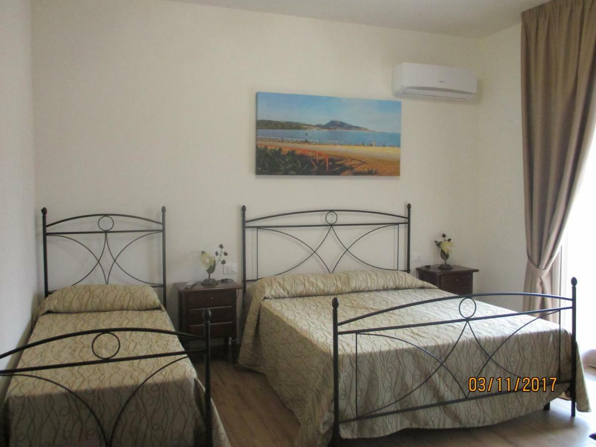 B&B Castiglione Custonaci Zewnętrze zdjęcie