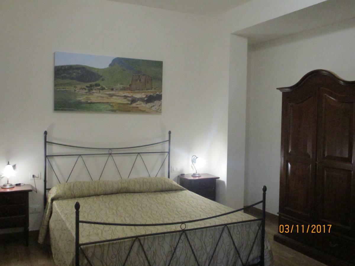 B&B Castiglione Custonaci Zewnętrze zdjęcie
