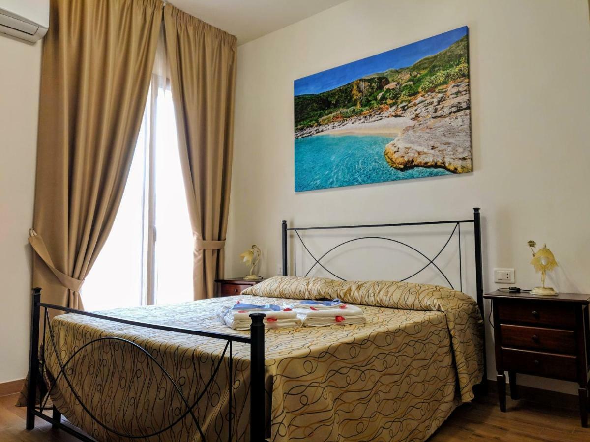 B&B Castiglione Custonaci Zewnętrze zdjęcie