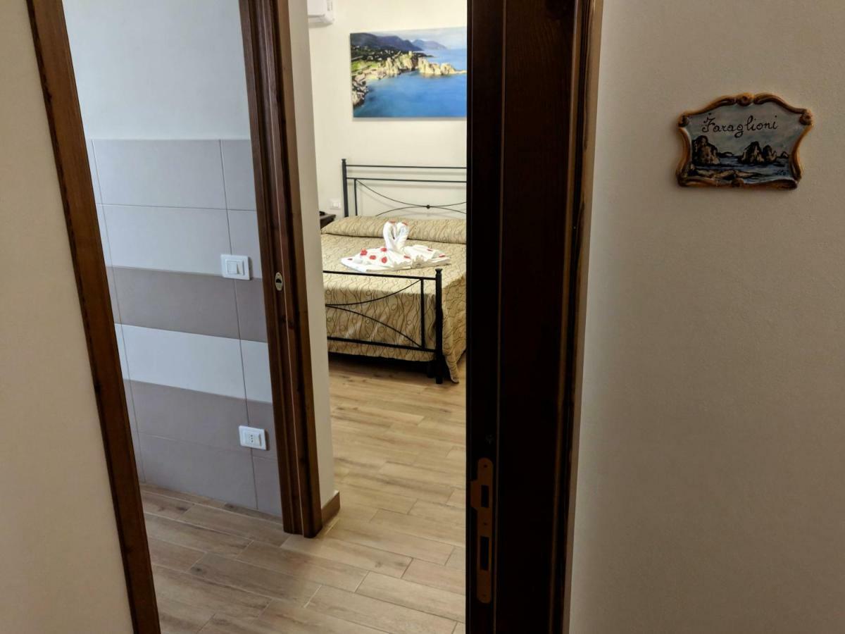 B&B Castiglione Custonaci Zewnętrze zdjęcie
