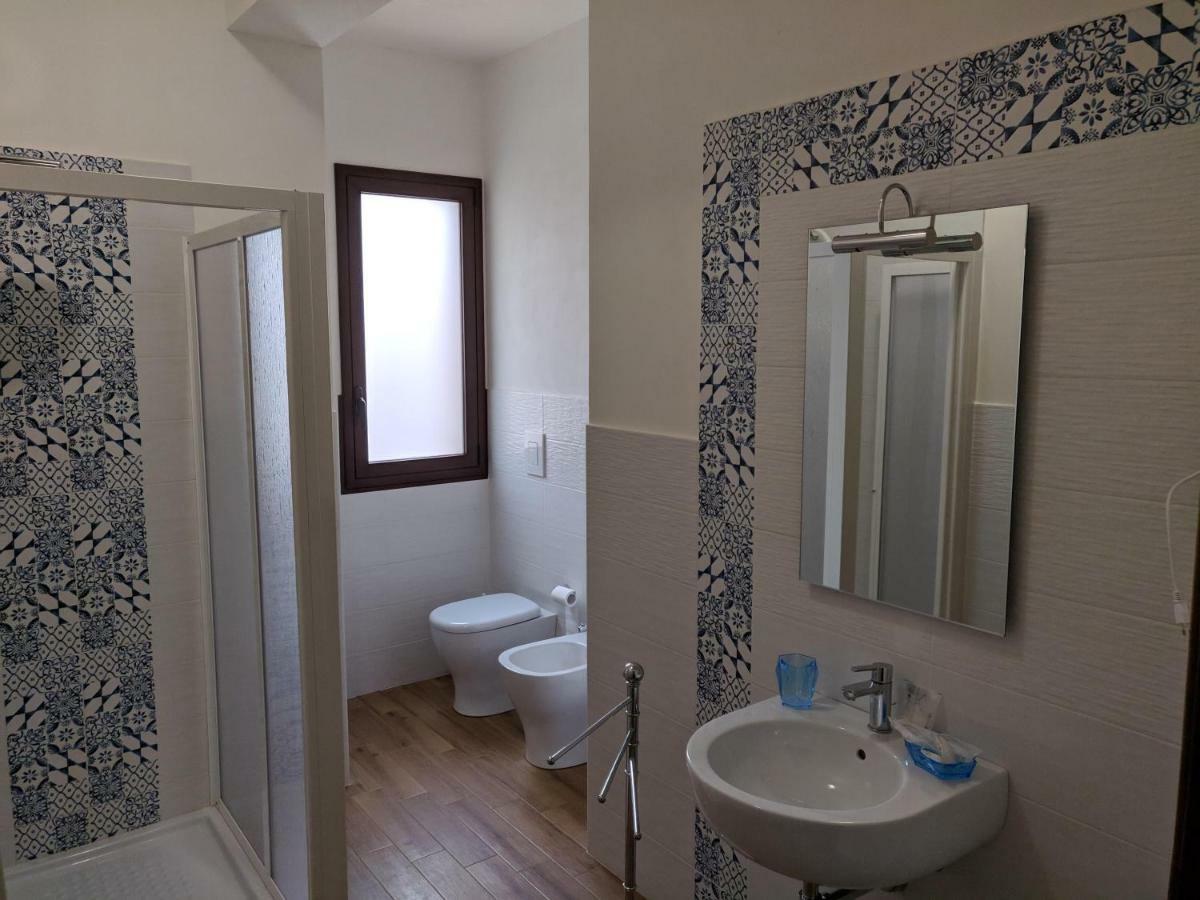 B&B Castiglione Custonaci Zewnętrze zdjęcie