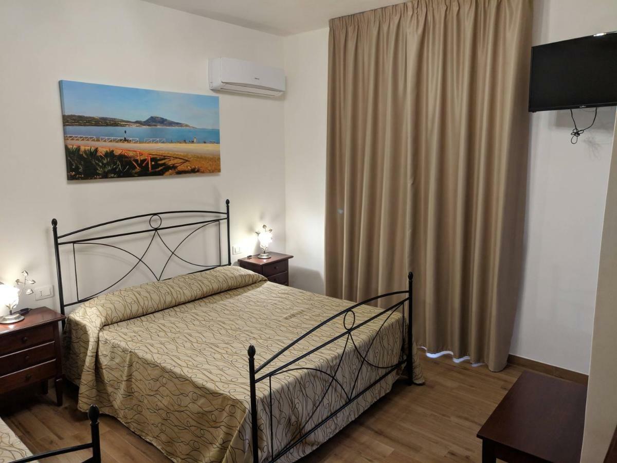 B&B Castiglione Custonaci Zewnętrze zdjęcie