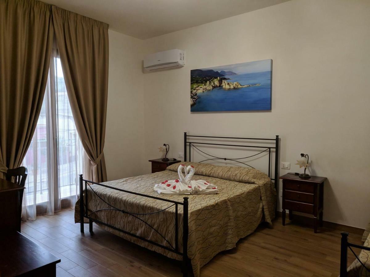 B&B Castiglione Custonaci Zewnętrze zdjęcie