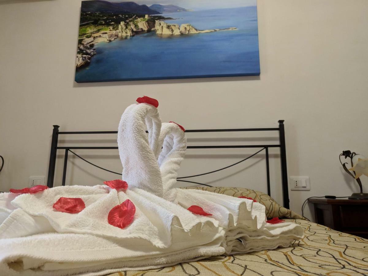 B&B Castiglione Custonaci Zewnętrze zdjęcie