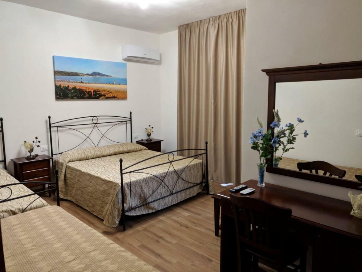 B&B Castiglione Custonaci Zewnętrze zdjęcie