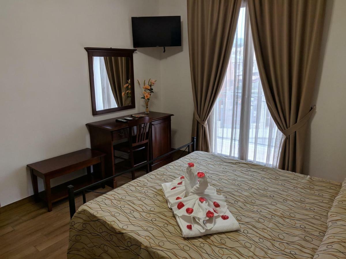 B&B Castiglione Custonaci Zewnętrze zdjęcie