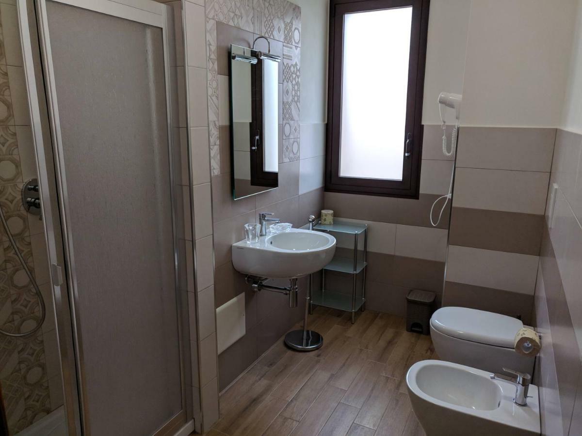 B&B Castiglione Custonaci Zewnętrze zdjęcie
